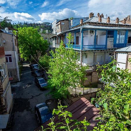 Barnaba Apartment Tbilisi Exterior foto