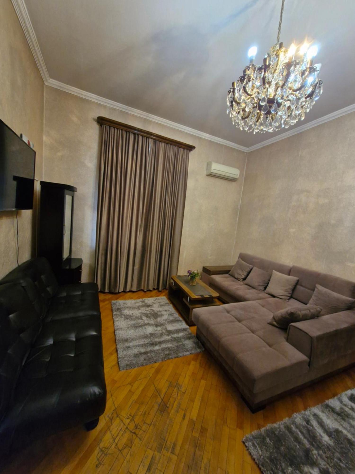 Barnaba Apartment Tbilisi Exterior foto