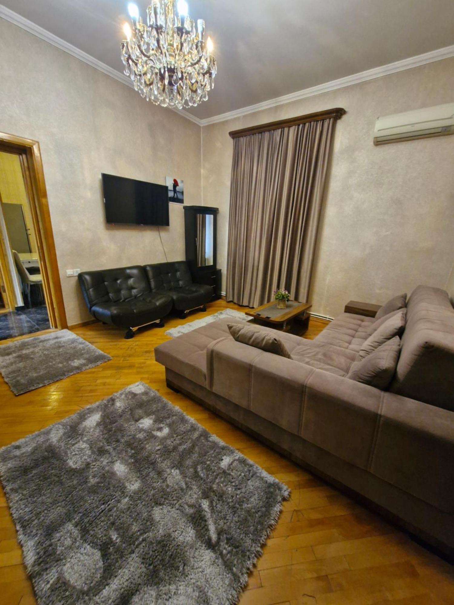 Barnaba Apartment Tbilisi Exterior foto