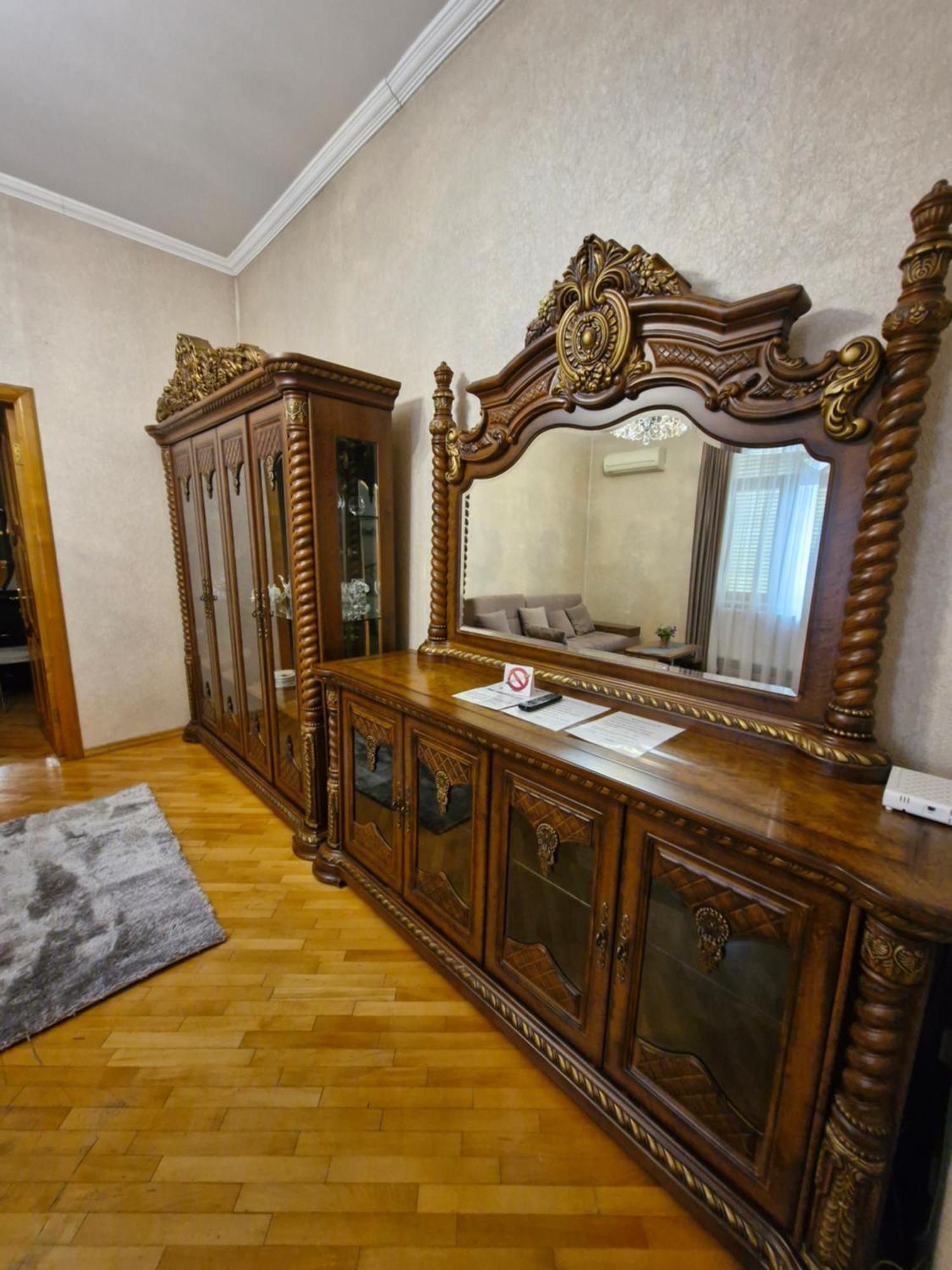 Barnaba Apartment Tbilisi Exterior foto