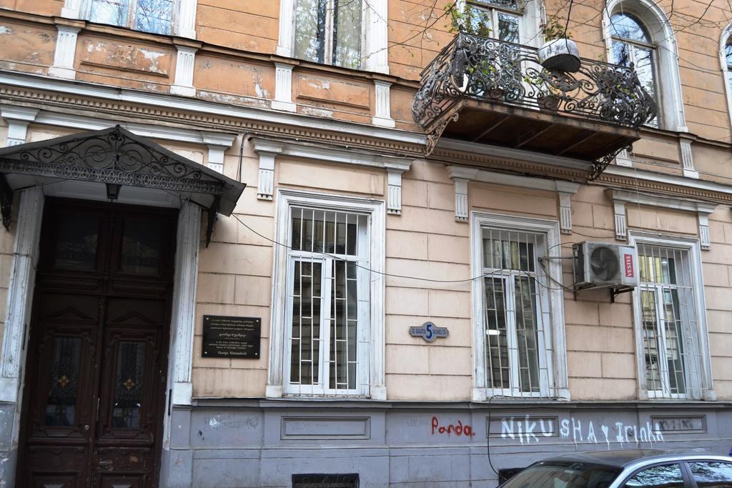 Barnaba Apartment Tbilisi Exterior foto