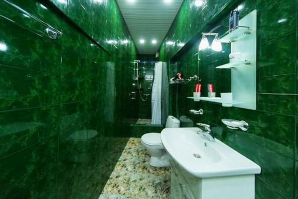 Barnaba Apartment Tbilisi Exterior foto