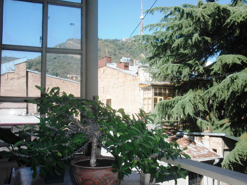 Barnaba Apartment Tbilisi Exterior foto