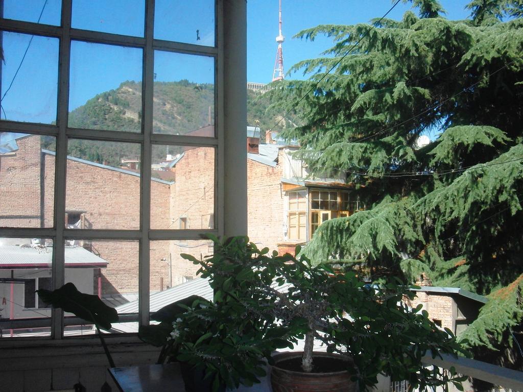 Barnaba Apartment Tbilisi Exterior foto